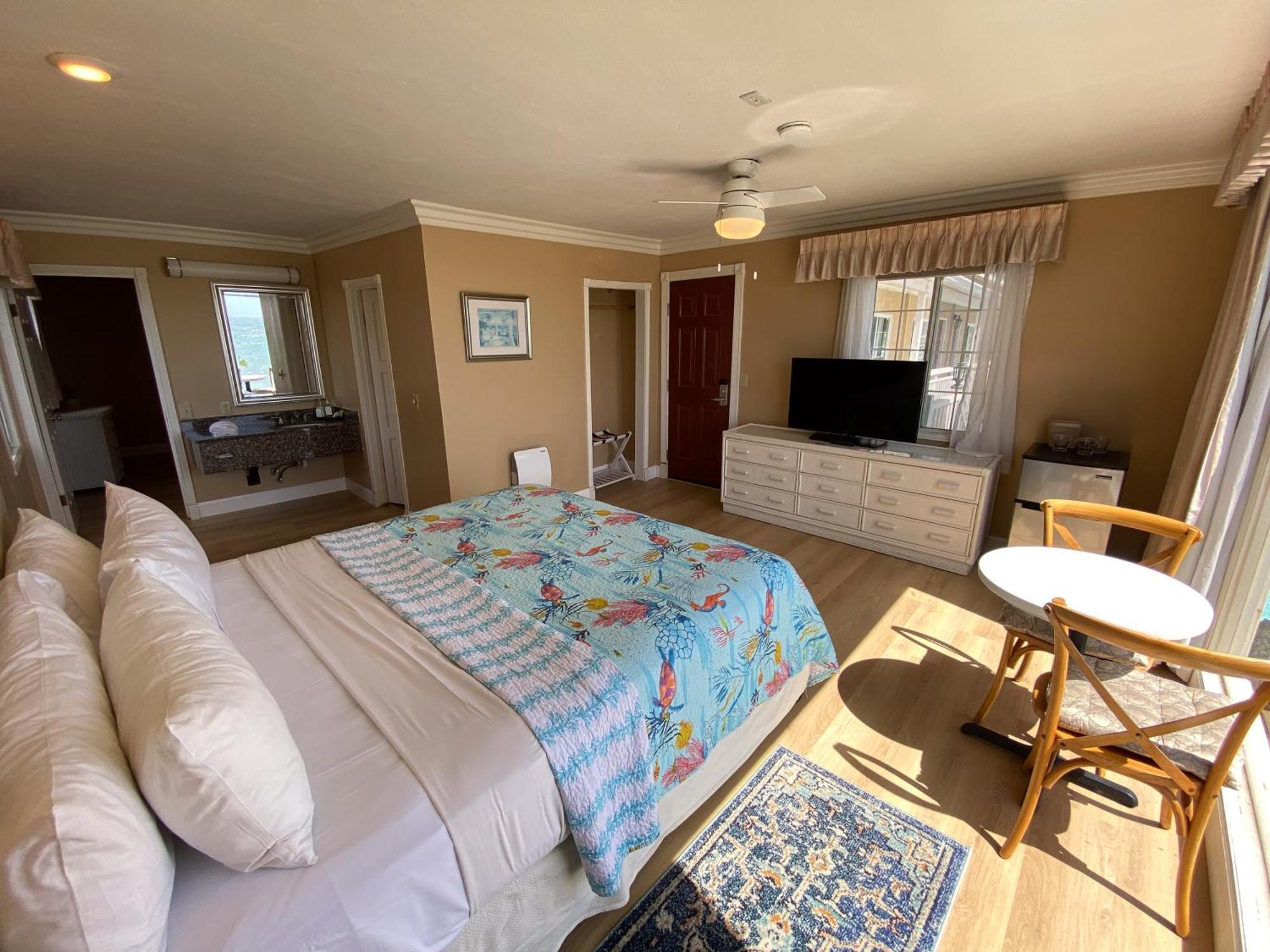 Muscle Shoals Cliff House Inn חדר תמונה