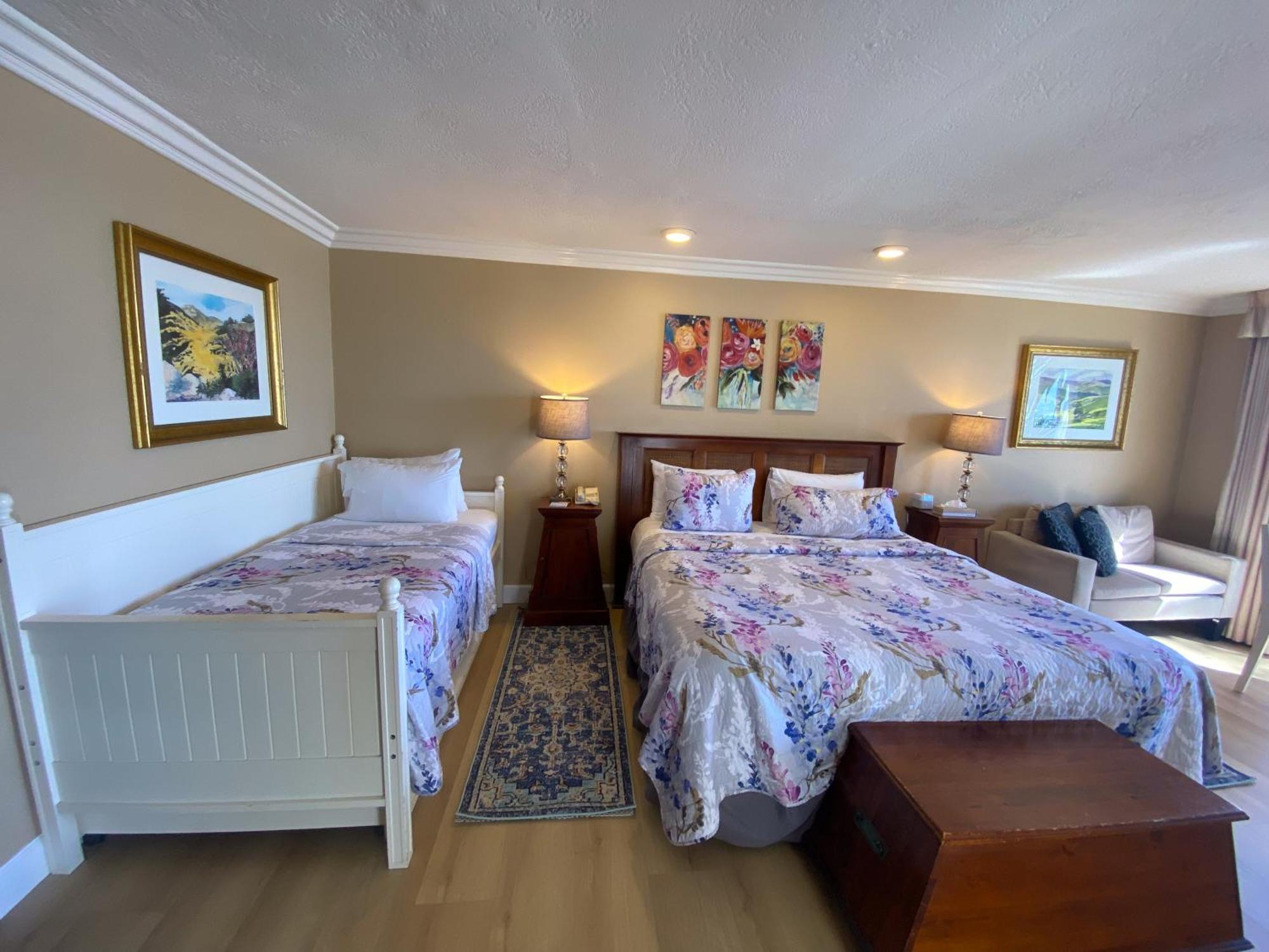 Muscle Shoals Cliff House Inn מראה חיצוני תמונה