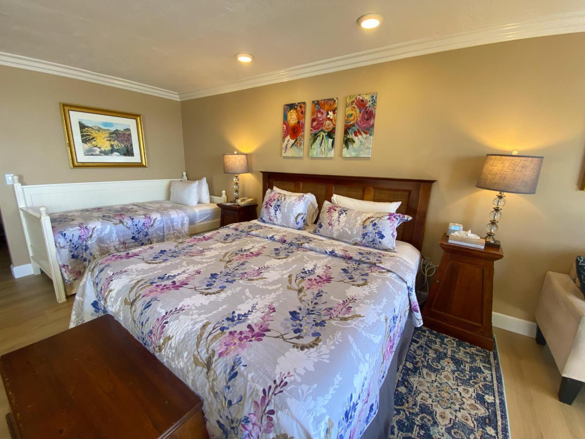 Muscle Shoals Cliff House Inn מראה חיצוני תמונה
