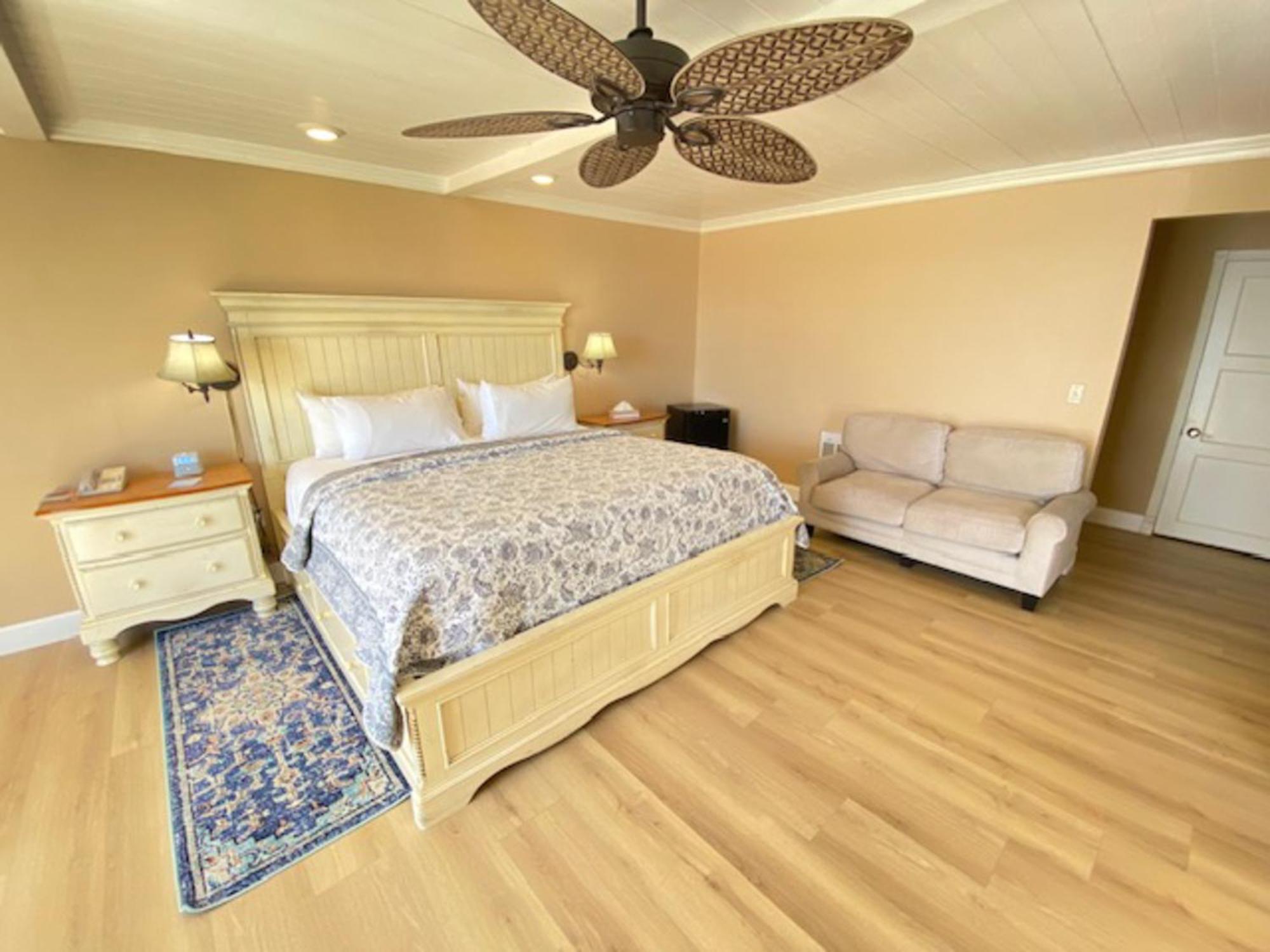 Muscle Shoals Cliff House Inn חדר תמונה